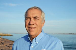 Edward Buskey headshot