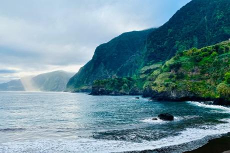 Madeira island