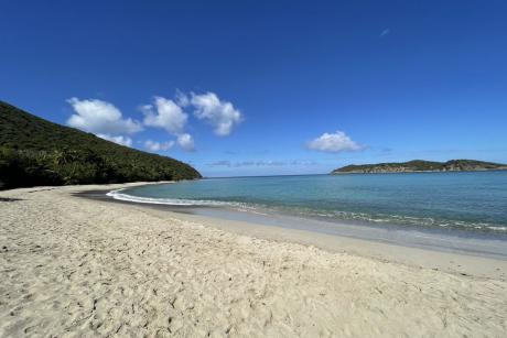 Neltjeberg Bay, St, Thomas, USVI.