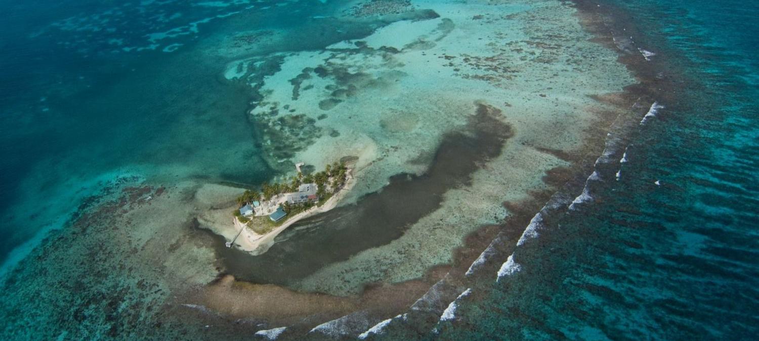 Aerial View of CBC