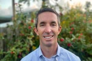 Zachary Foltz headshot