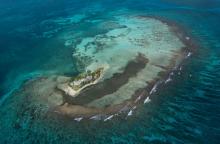 Aerial View of CBC